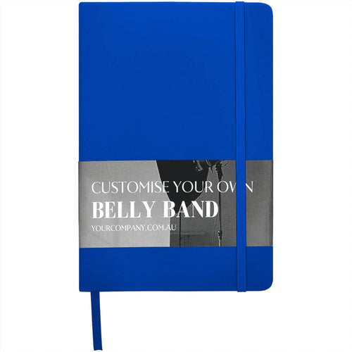 Spectrum A5 Hard Cover Notebook