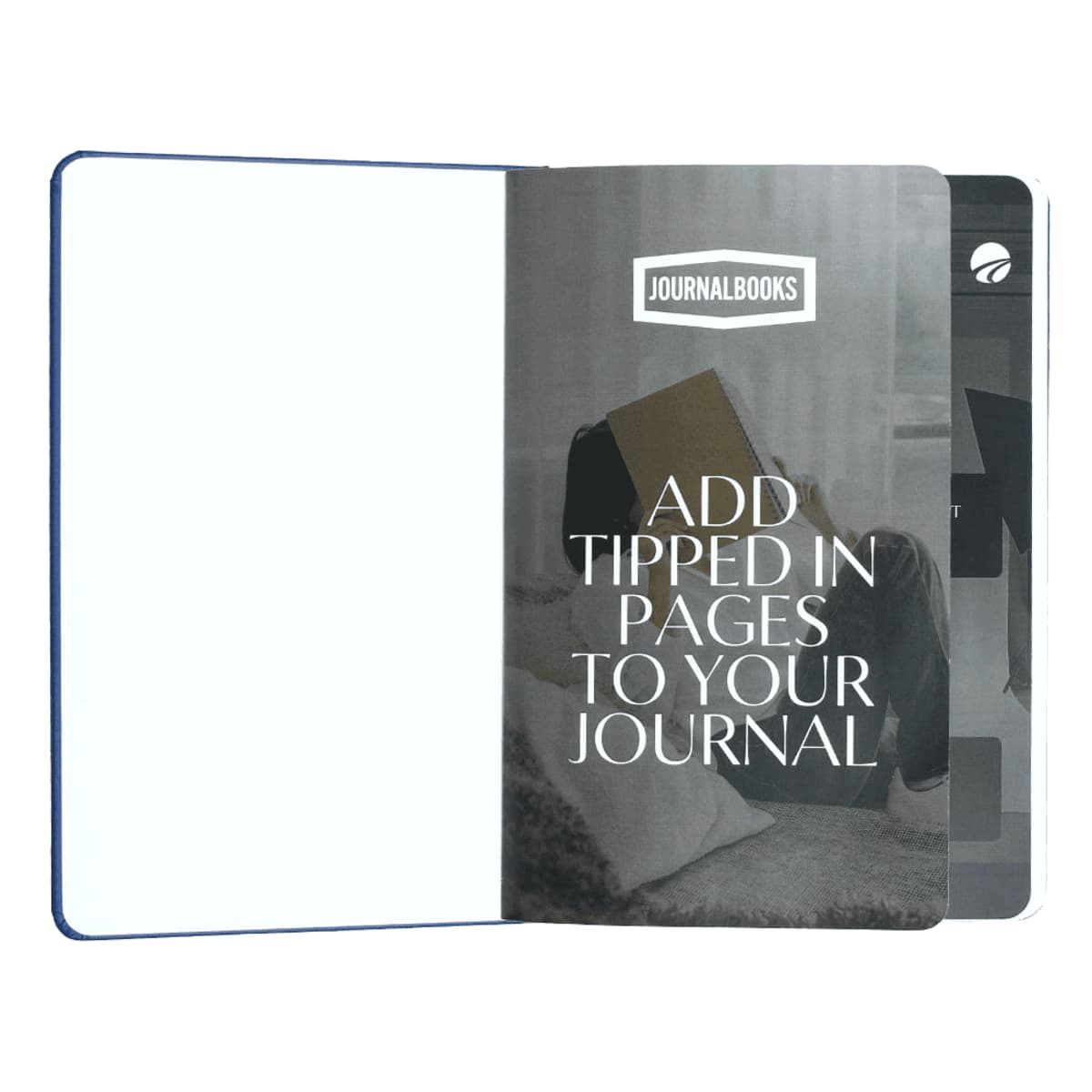 Spectrum A5 Hard Cover Notebook