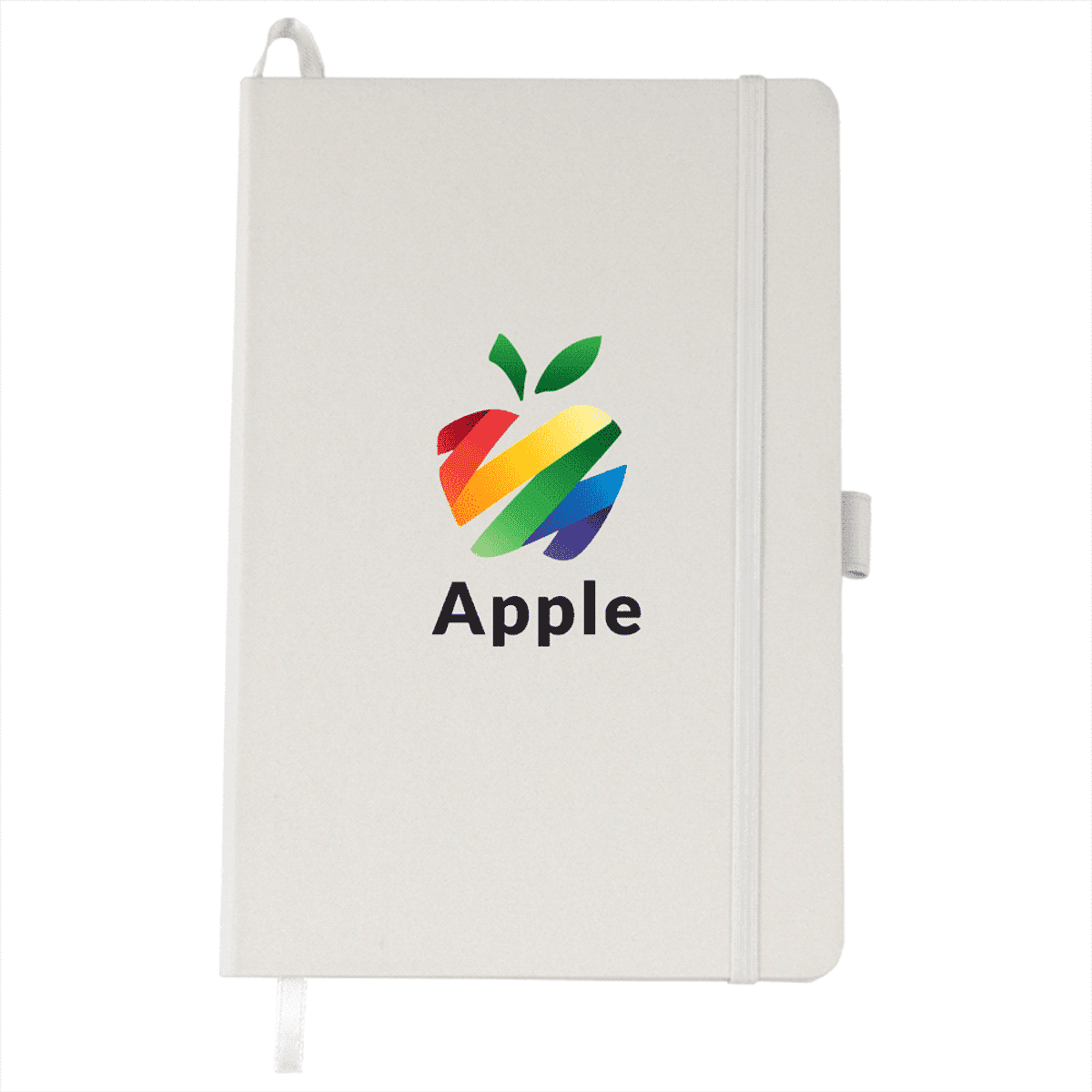 Mela Recycled A5 Apple JournalBook