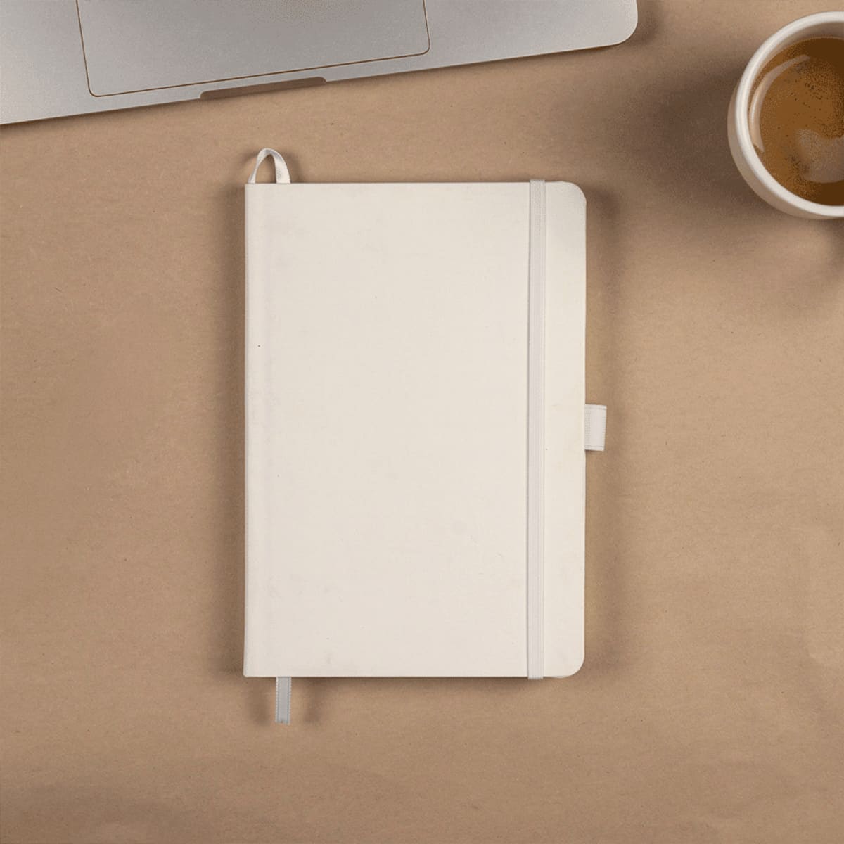 Mela Recycled A5 Apple JournalBook