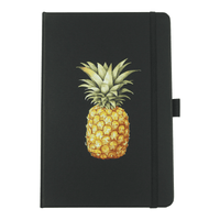 Pineapple Leather Bound JournalBook