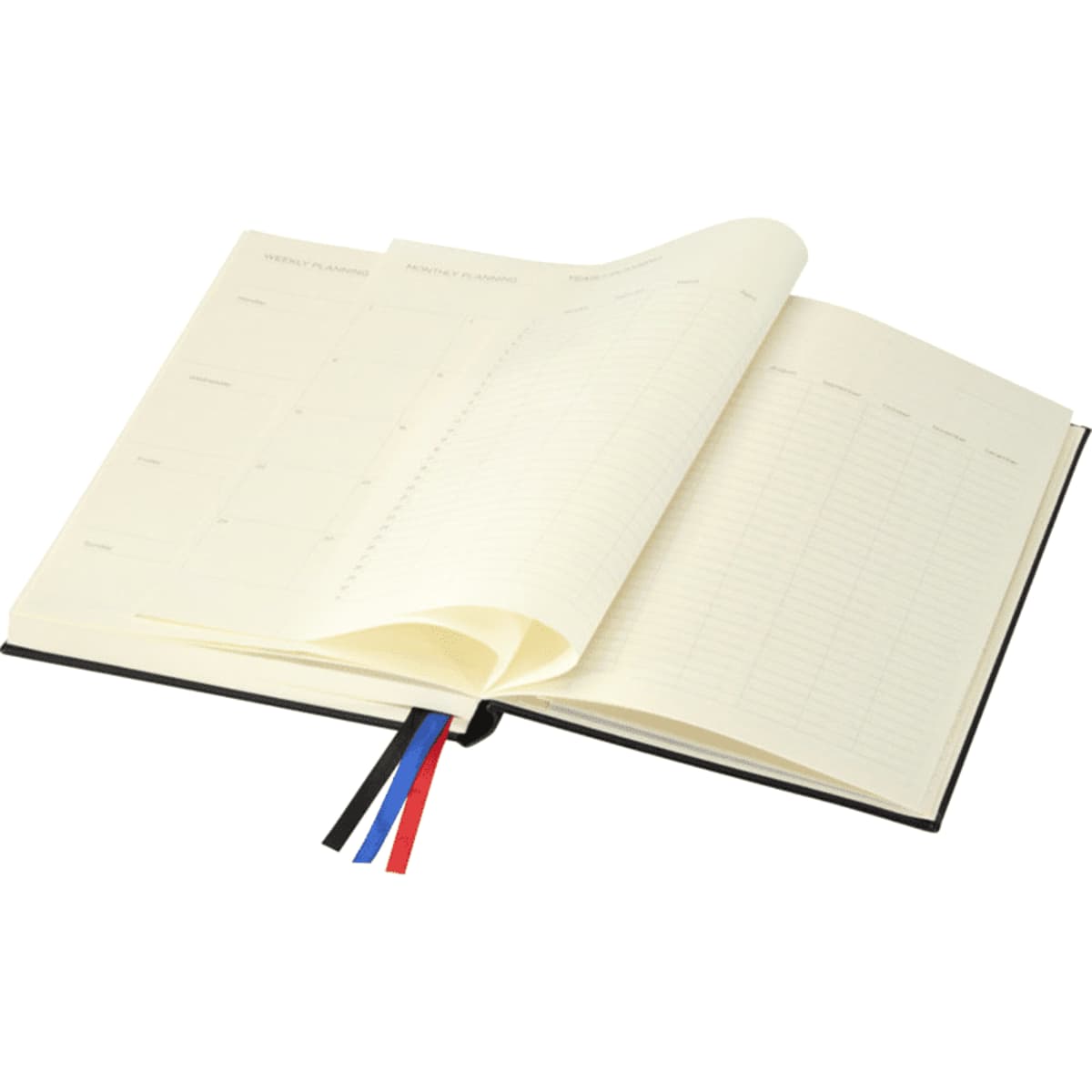 JournalBook Alder 365 Page Diary