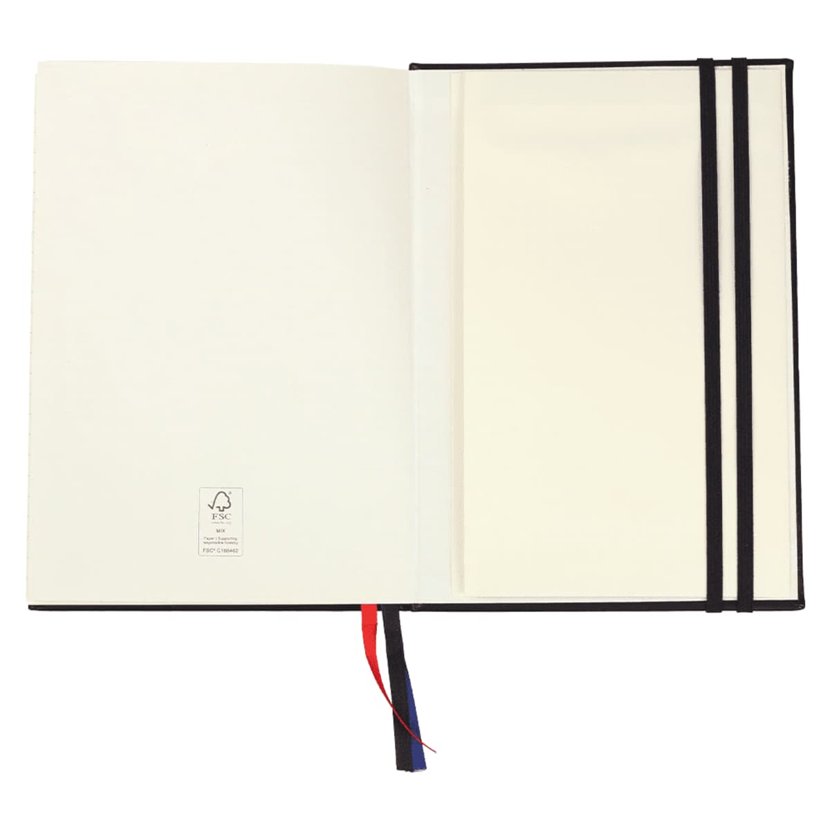 JournalBook Alder 365 Page Diary