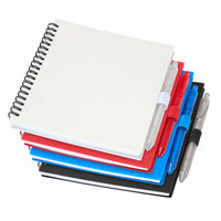 Niove Recycled PP JournalBook & Pen