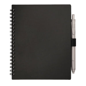 Niove Recycled PP JournalBook & Pen