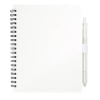 Niove Recycled PP JournalBook & Pen