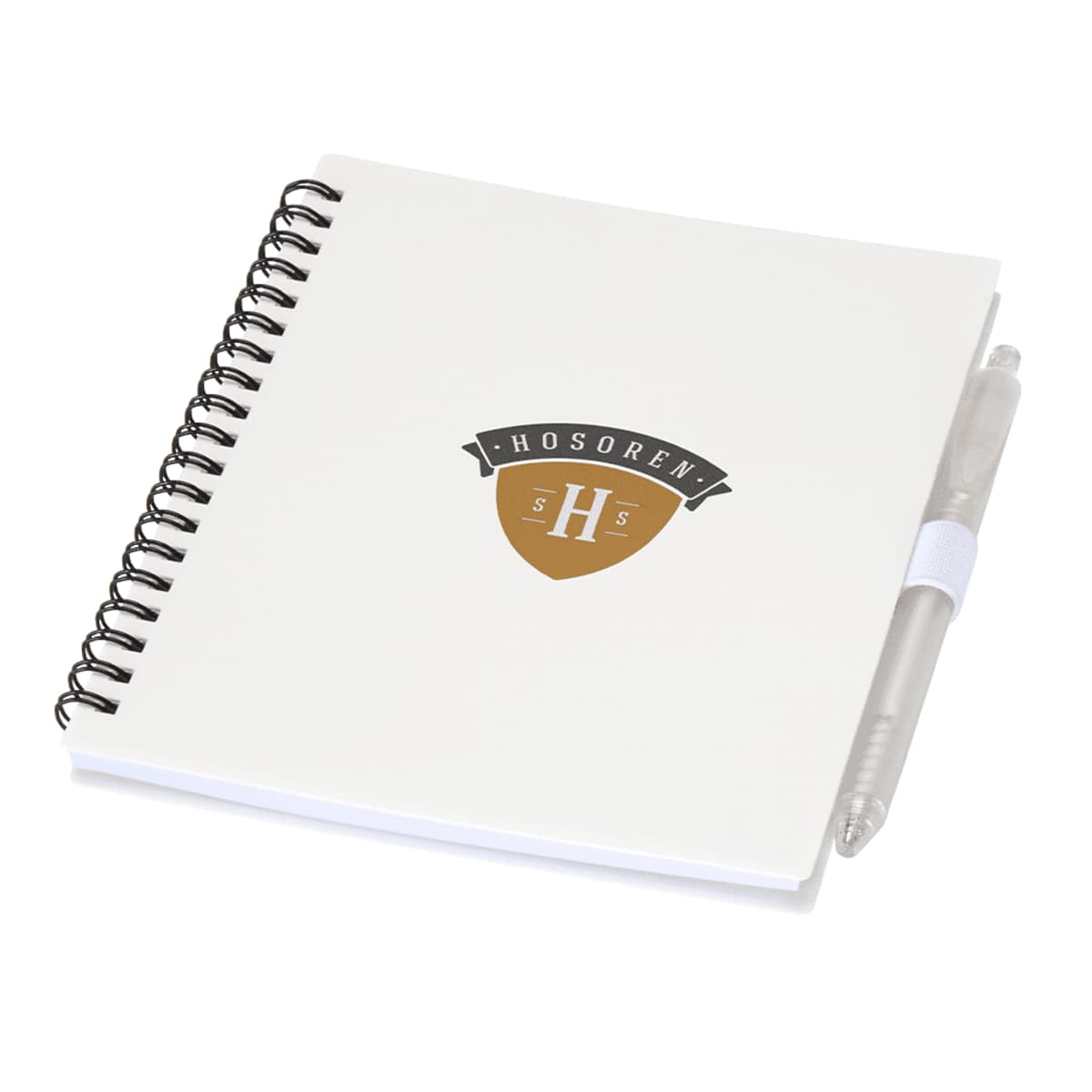 Niove Recycled PP JournalBook & Pen