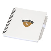 Niove Recycled PP JournalBook & Pen