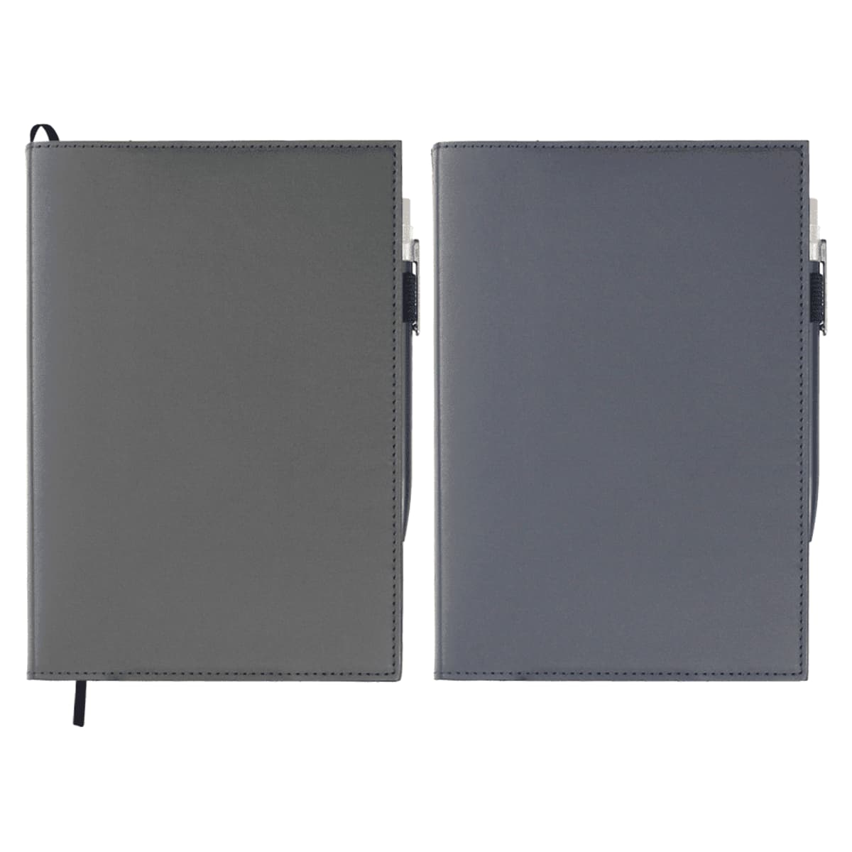 Mela Apple Leather Refillable Journal