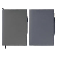 Mela Apple Leather Refillable Journal