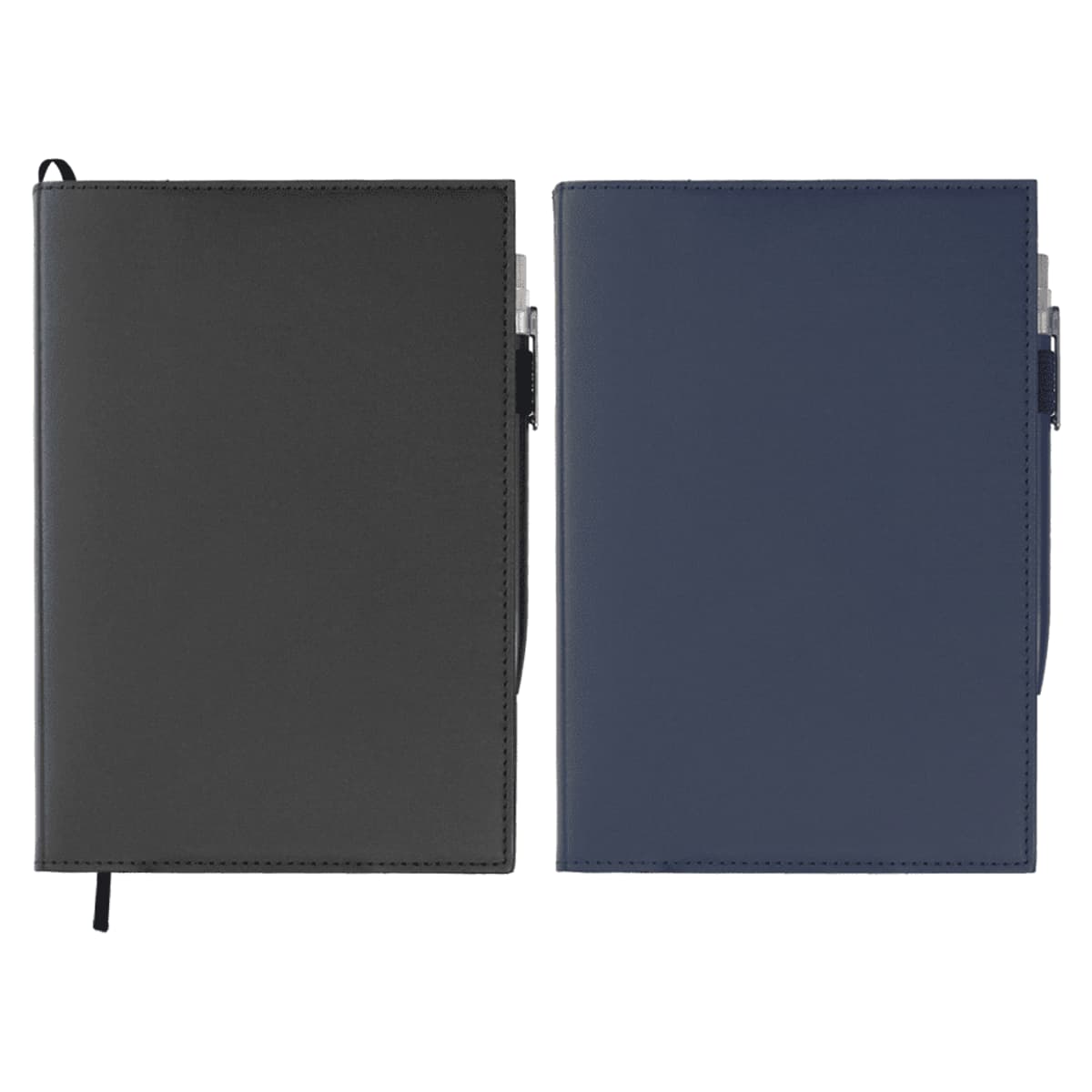 Mela Apple Leather Refillable Journal