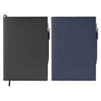 Mela Apple Leather Refillable Journal