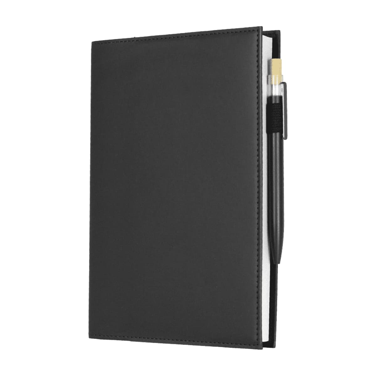 Mela Apple Leather Refillable Journal