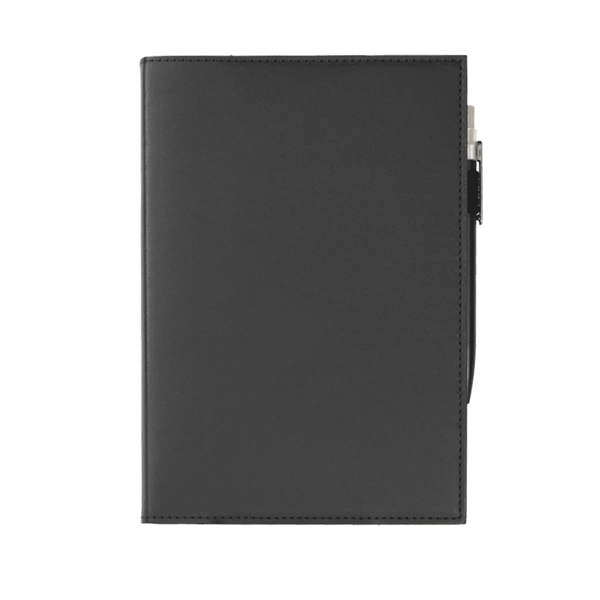 Mela Apple Leather Refillable Journal