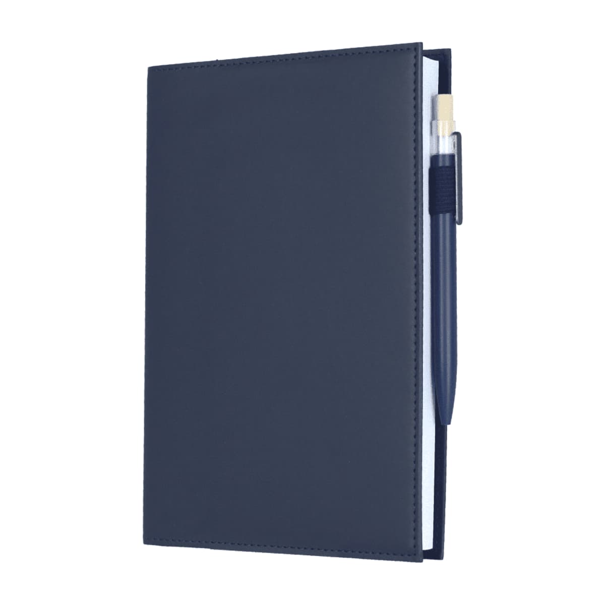 Mela Apple Leather Refillable Journal