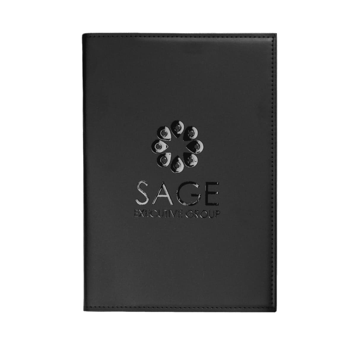 Mela Apple Leather Refillable Journal