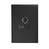 Mela Apple Leather Refillable Journal