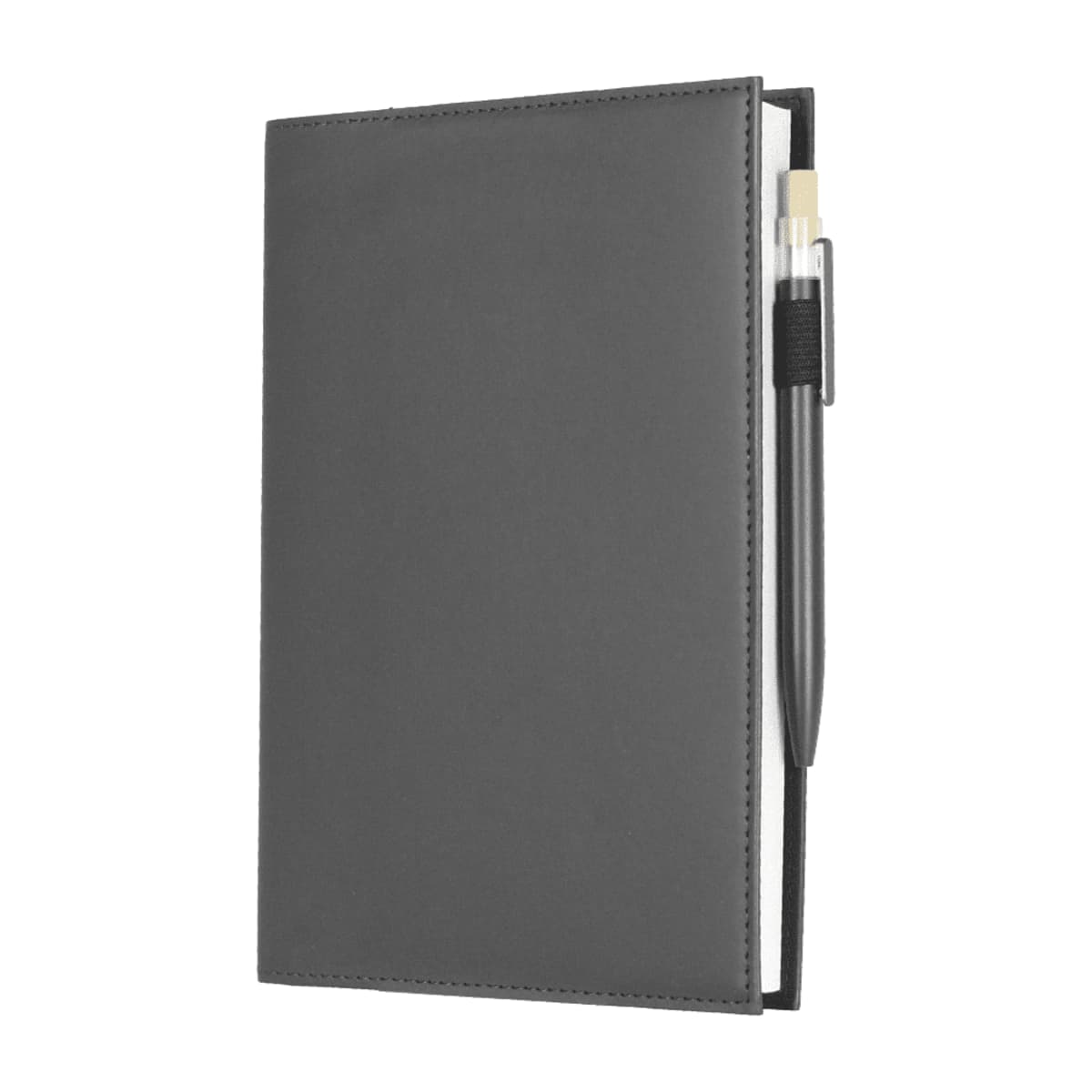 Mela Apple Leather Refillable Journal