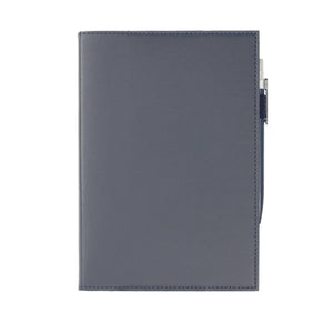 Mela Apple Leather Refillable Journal