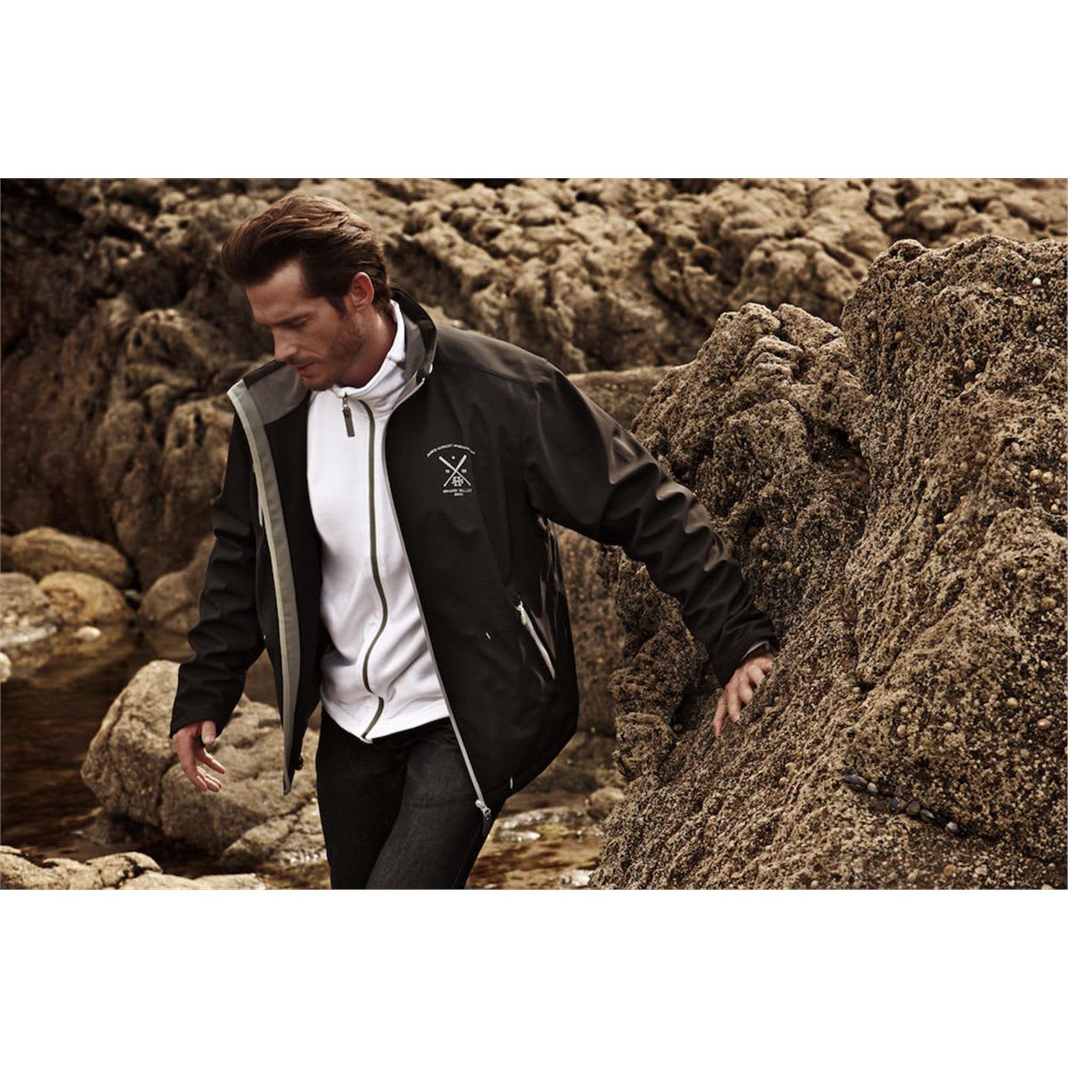 Snyder Men's Softshell