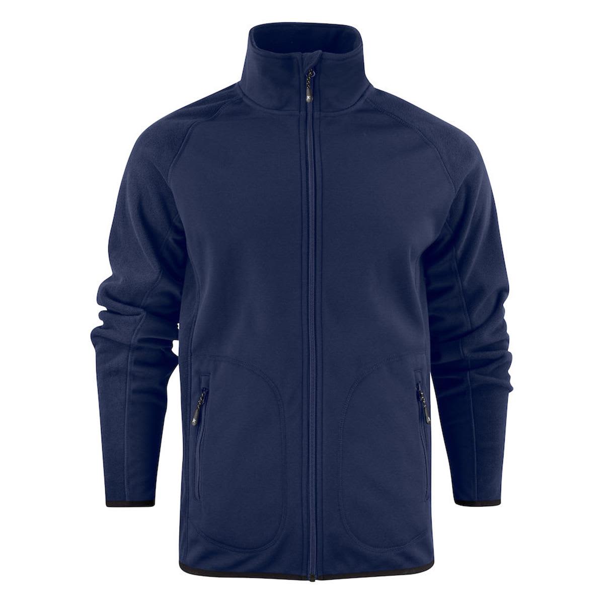 Lockwood Men's Softshell Fleece Hybrid