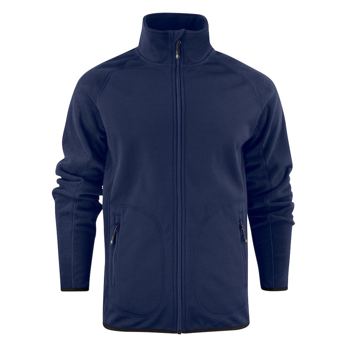 Lockwood Men's Softshell Fleece Hybrid