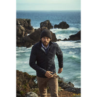 Deer Ridge Men's Quilted Jacket