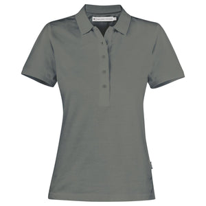 Neptune Women's Cotton Polo