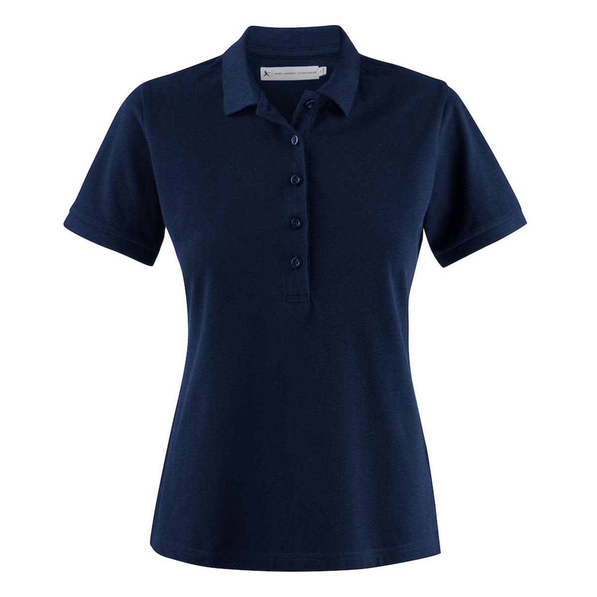 Neptune Women's Cotton Polo