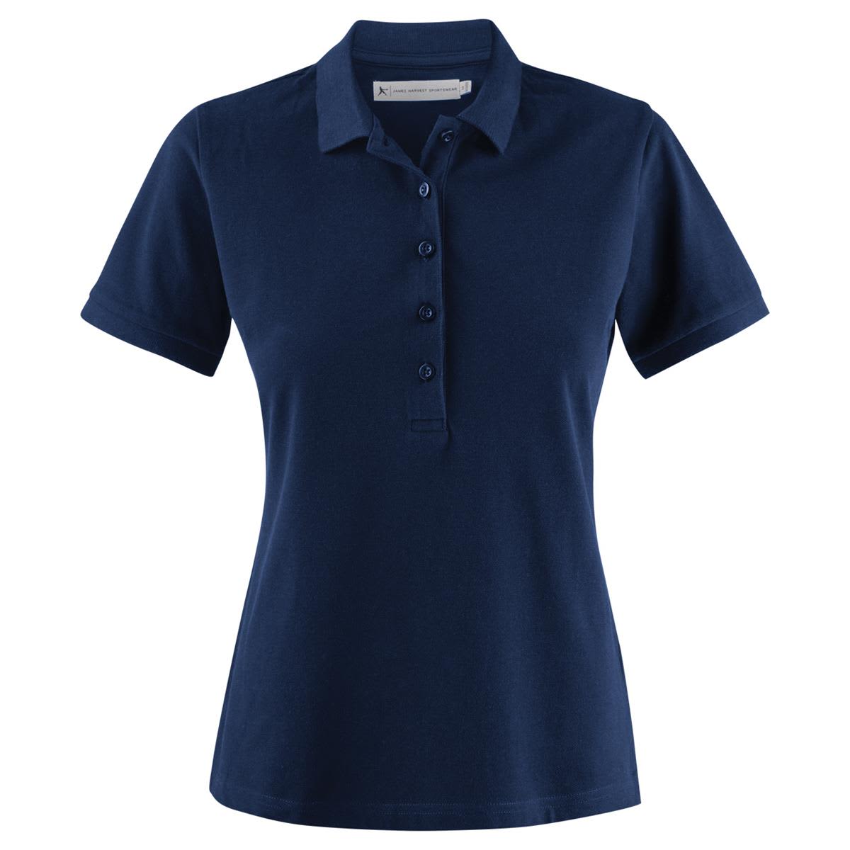 Neptune Women's Cotton Polo