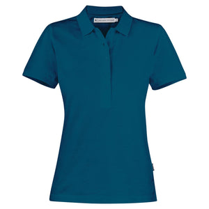 Neptune Women's Cotton Polo