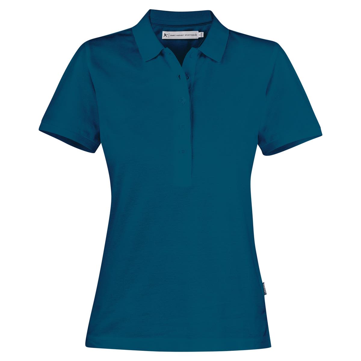 Neptune Women's Cotton Polo