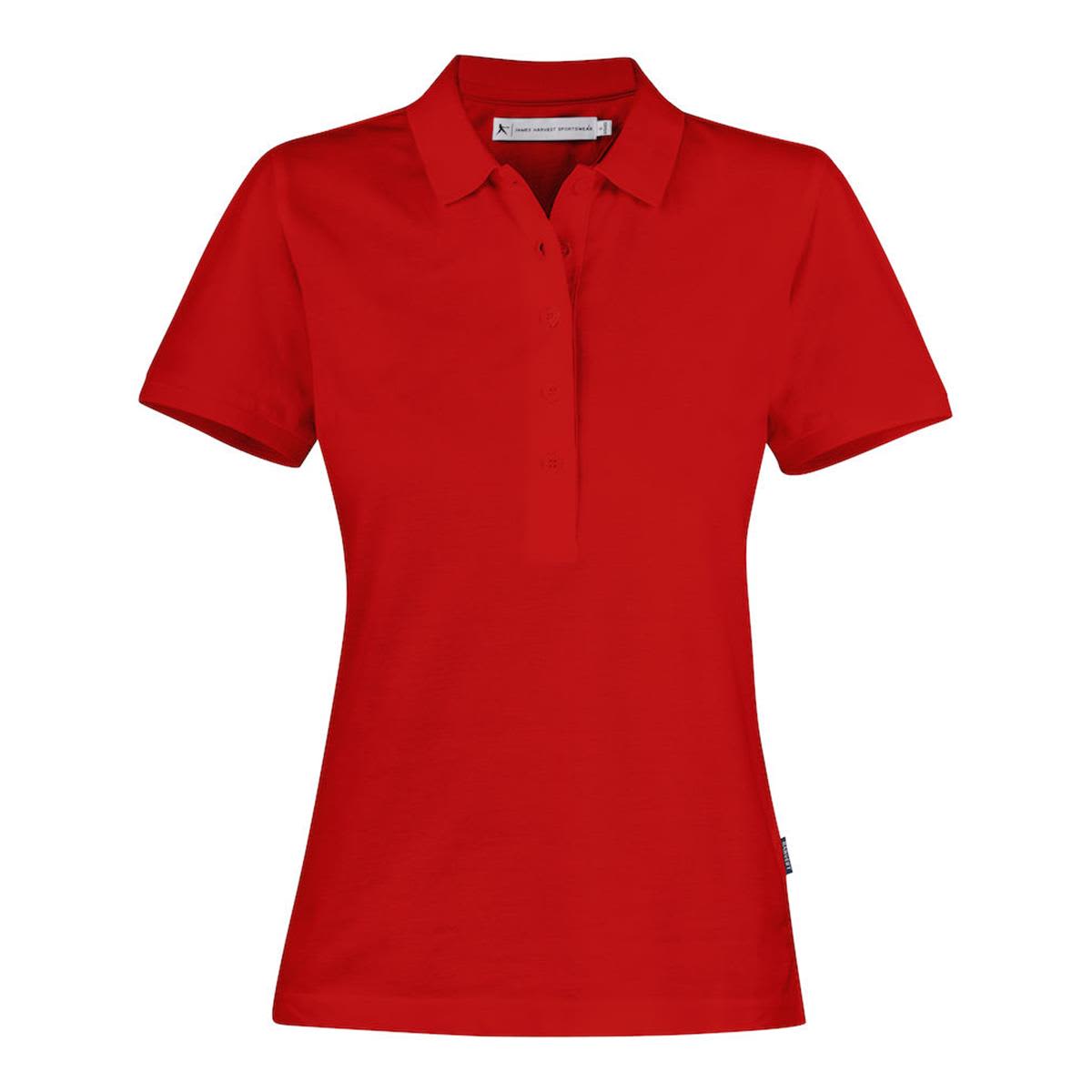 Neptune Women's Cotton Polo