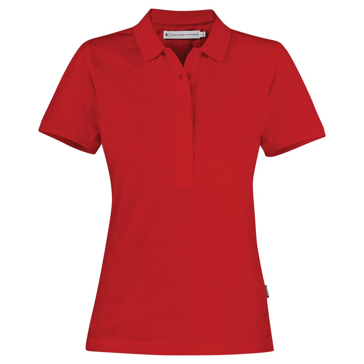 Neptune Women's Cotton Polo