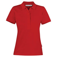 Neptune Women's Cotton Polo