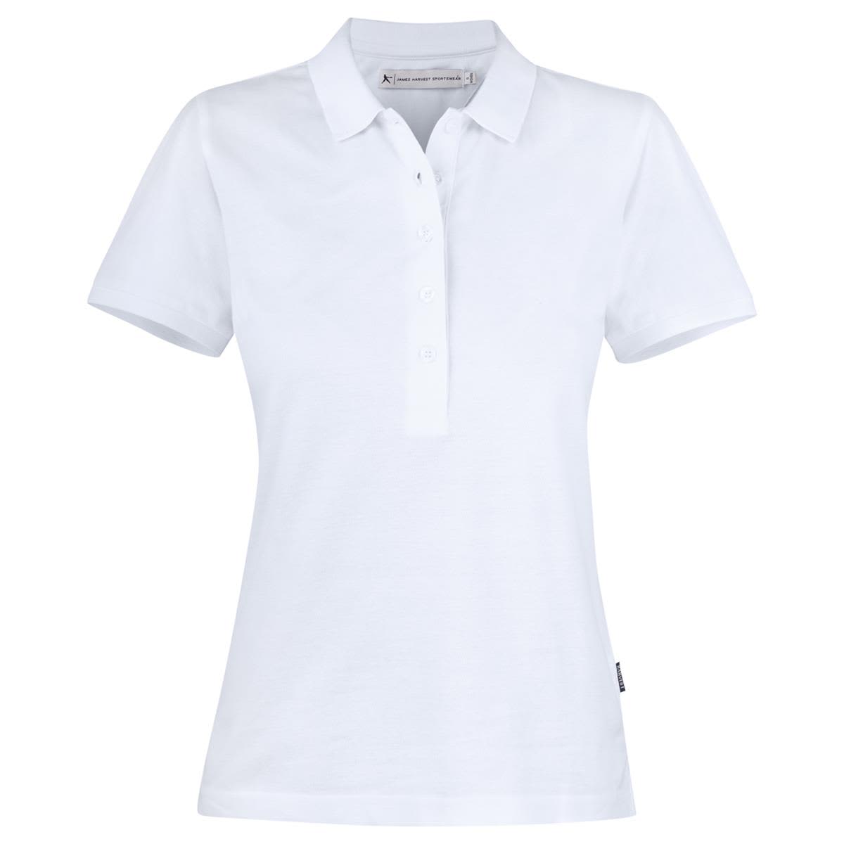Neptune Women's Cotton Polo