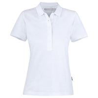 Neptune Women's Cotton Polo