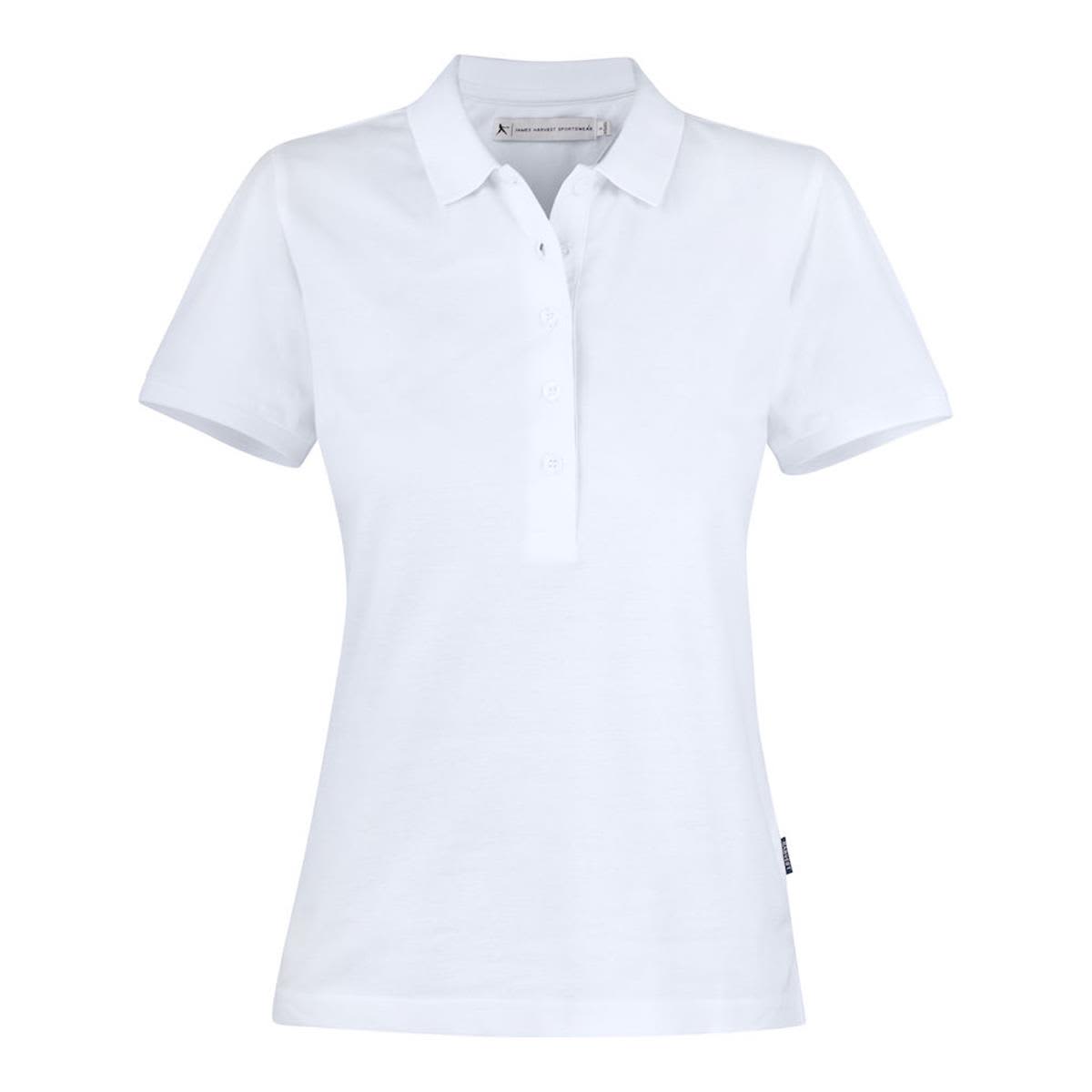 Neptune Women's Cotton Polo