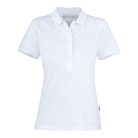 Neptune Women's Cotton Polo