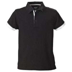 Anderson Men's Cotton Polo