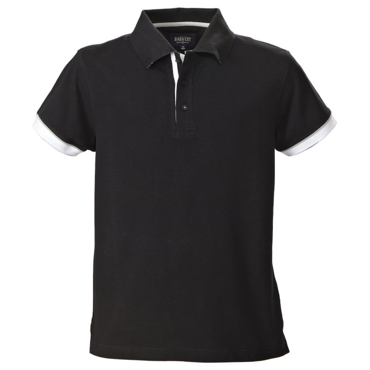 Anderson Men's Cotton Polo