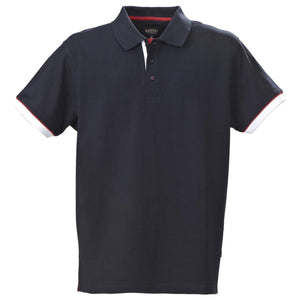 Anderson Men's Cotton Polo