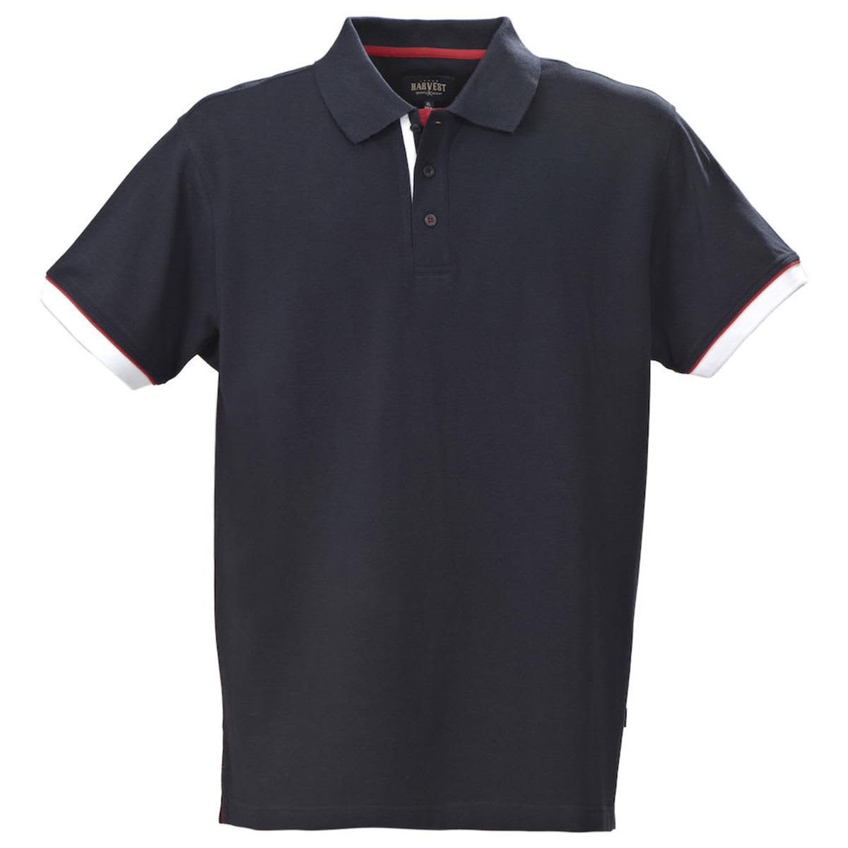 Anderson Men's Cotton Polo