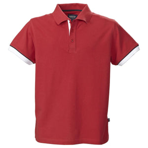 Anderson Men's Cotton Polo