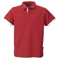 Anderson Men's Cotton Polo