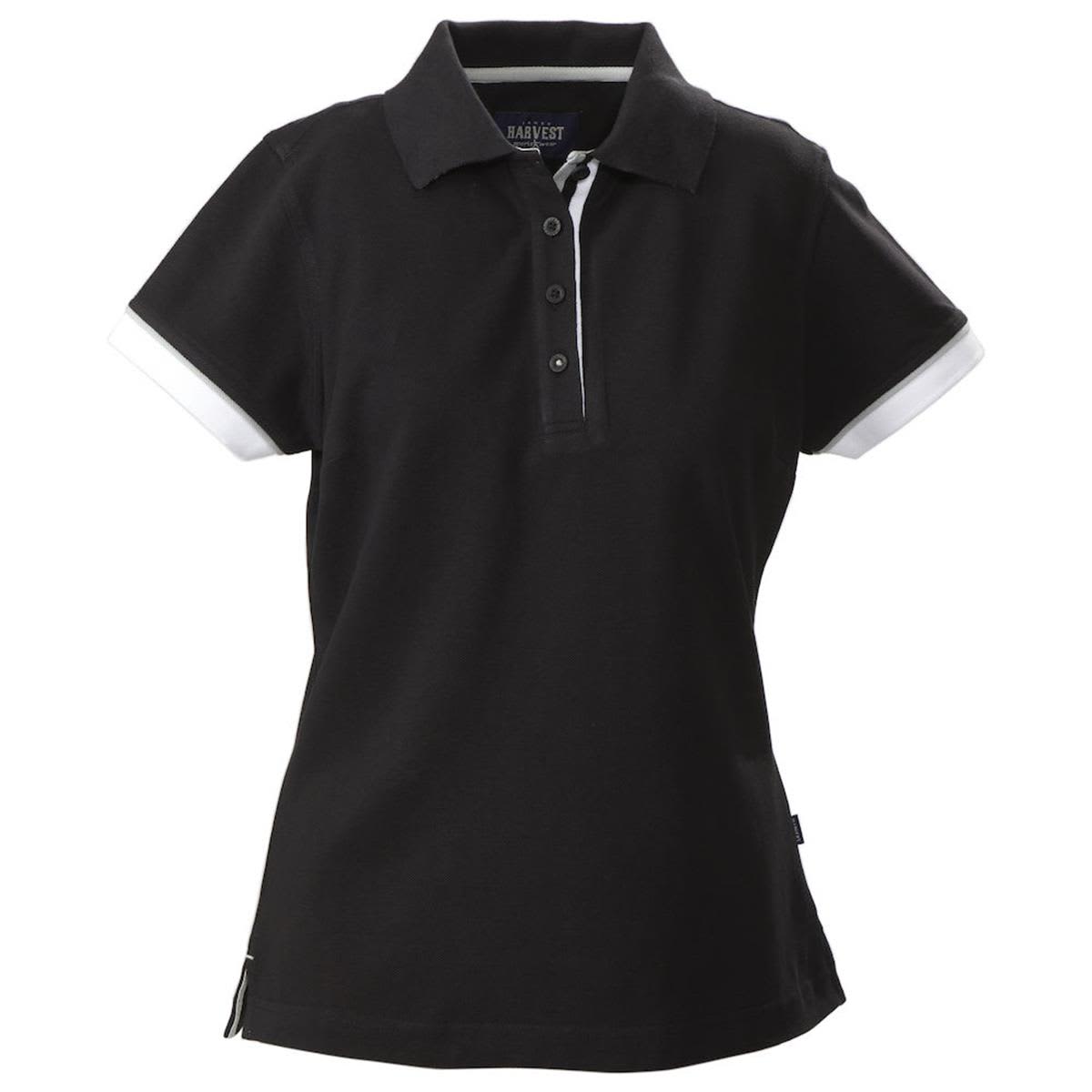 Antreville Women's Cotton Polo