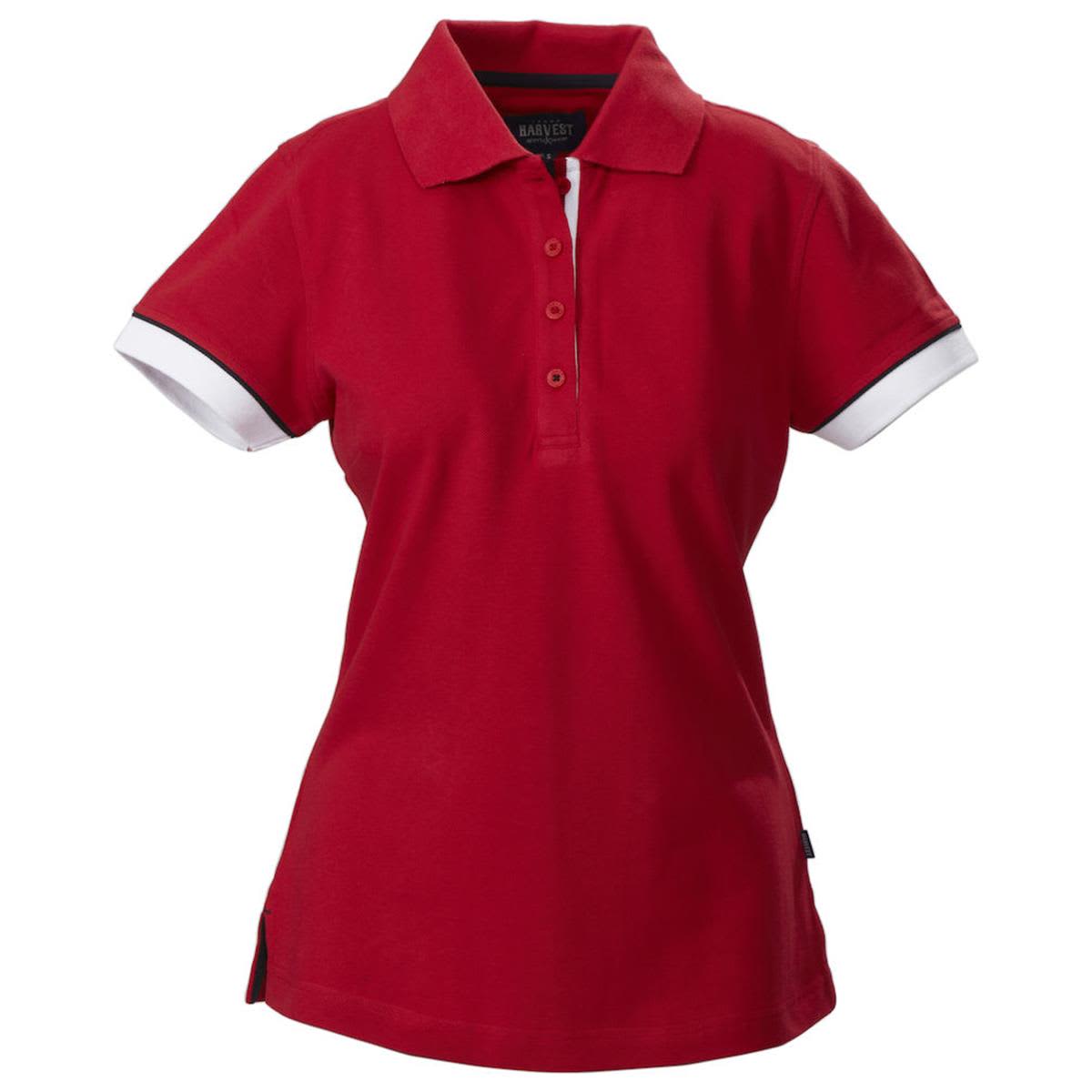Antreville Women's Cotton Polo