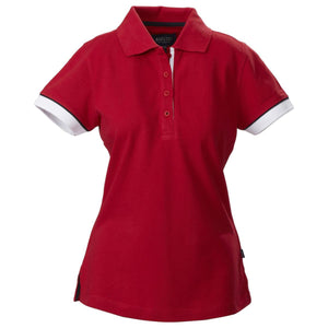 Antreville Women's Cotton Polo