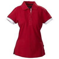 Antreville Women's Cotton Polo