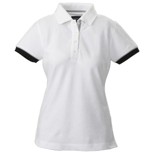 Antreville Women's Cotton Polo